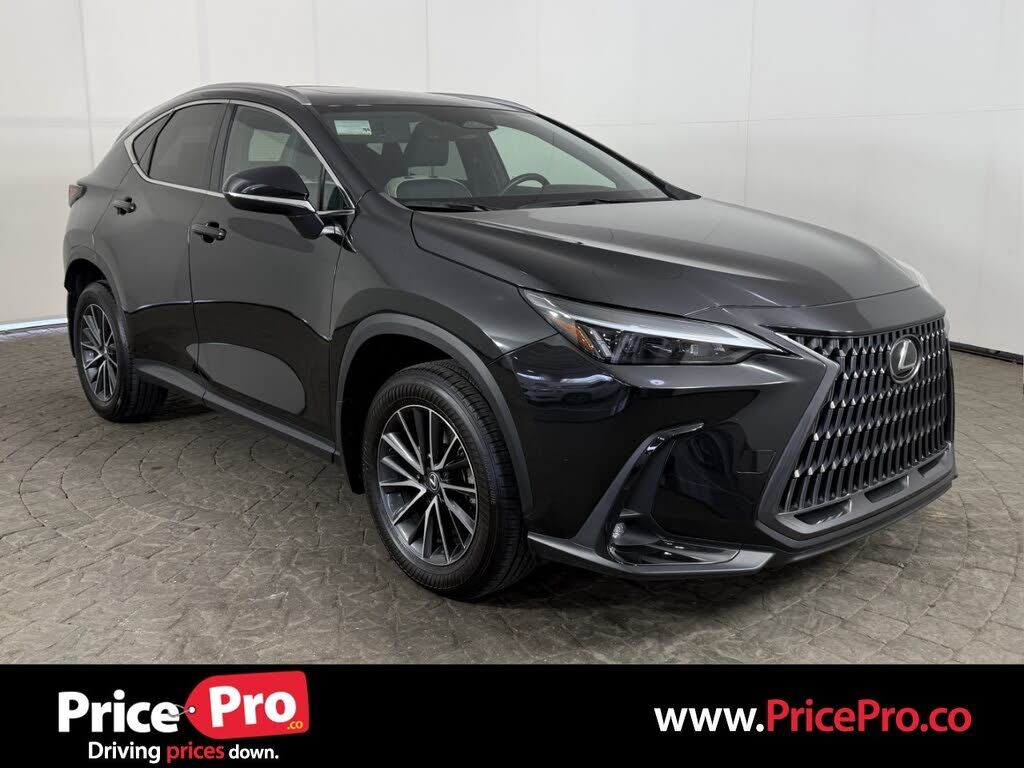 2024 LEXUS NX