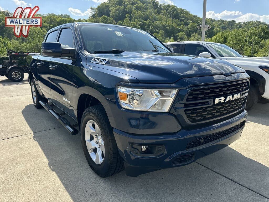 2023 RAM 1500