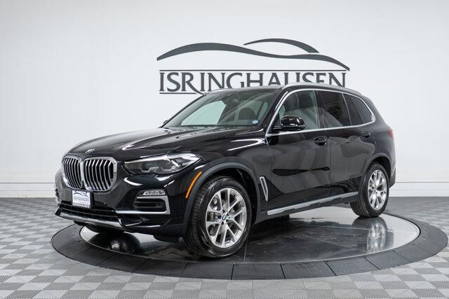 2021 BMW X5