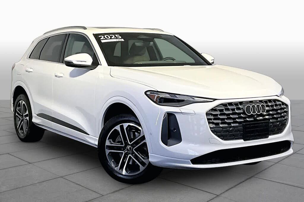 2025 Audi Q5