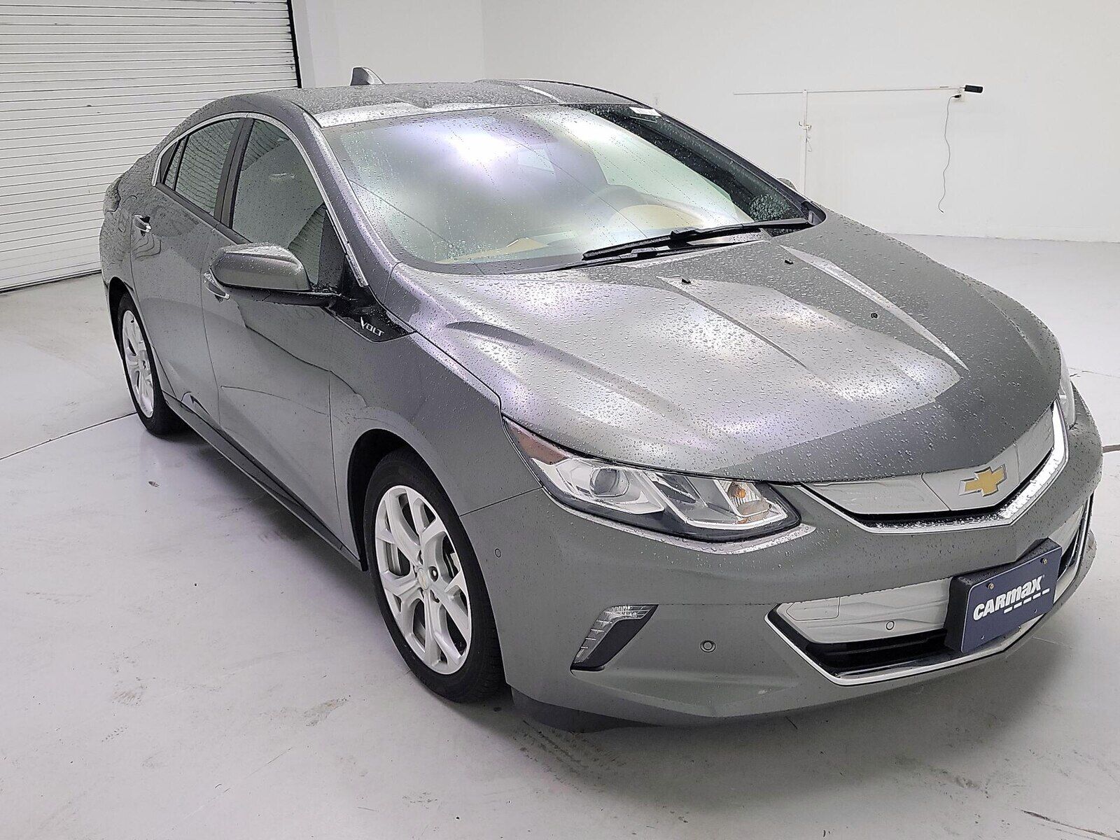 2017 CHEVROLET Volt