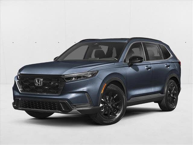 2025 HONDA CR-V