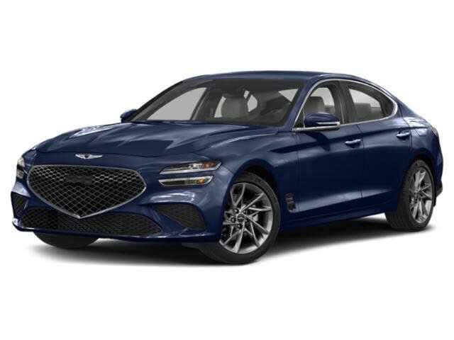 2023 GENESIS G70