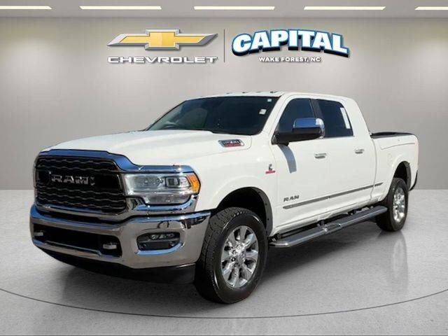 2020 RAM 2500