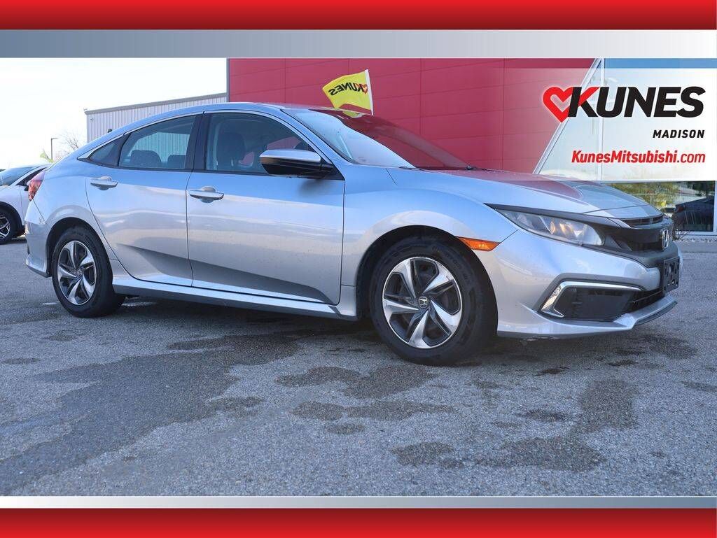 2020 HONDA Civic