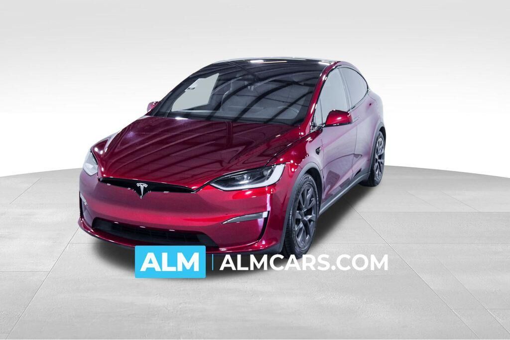 2024 TESLA Model X
