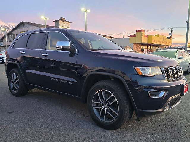 2018 JEEP Grand Cherokee