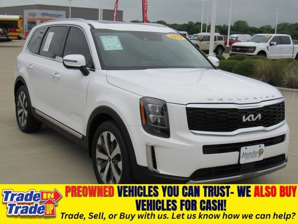 2022 KIA Telluride