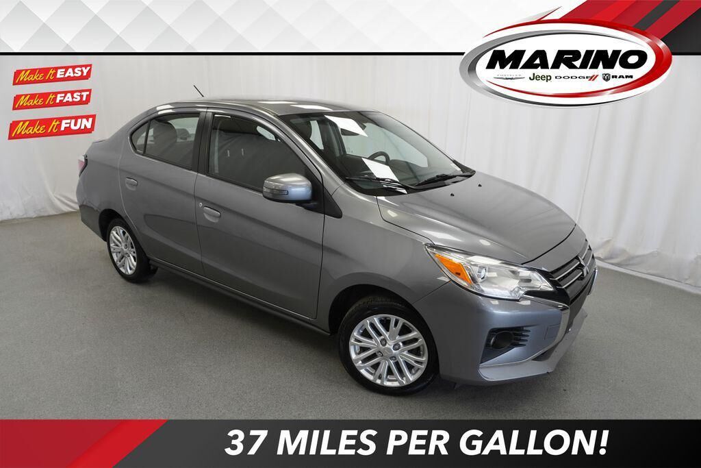 2023 MITSUBISHI Mirage G4