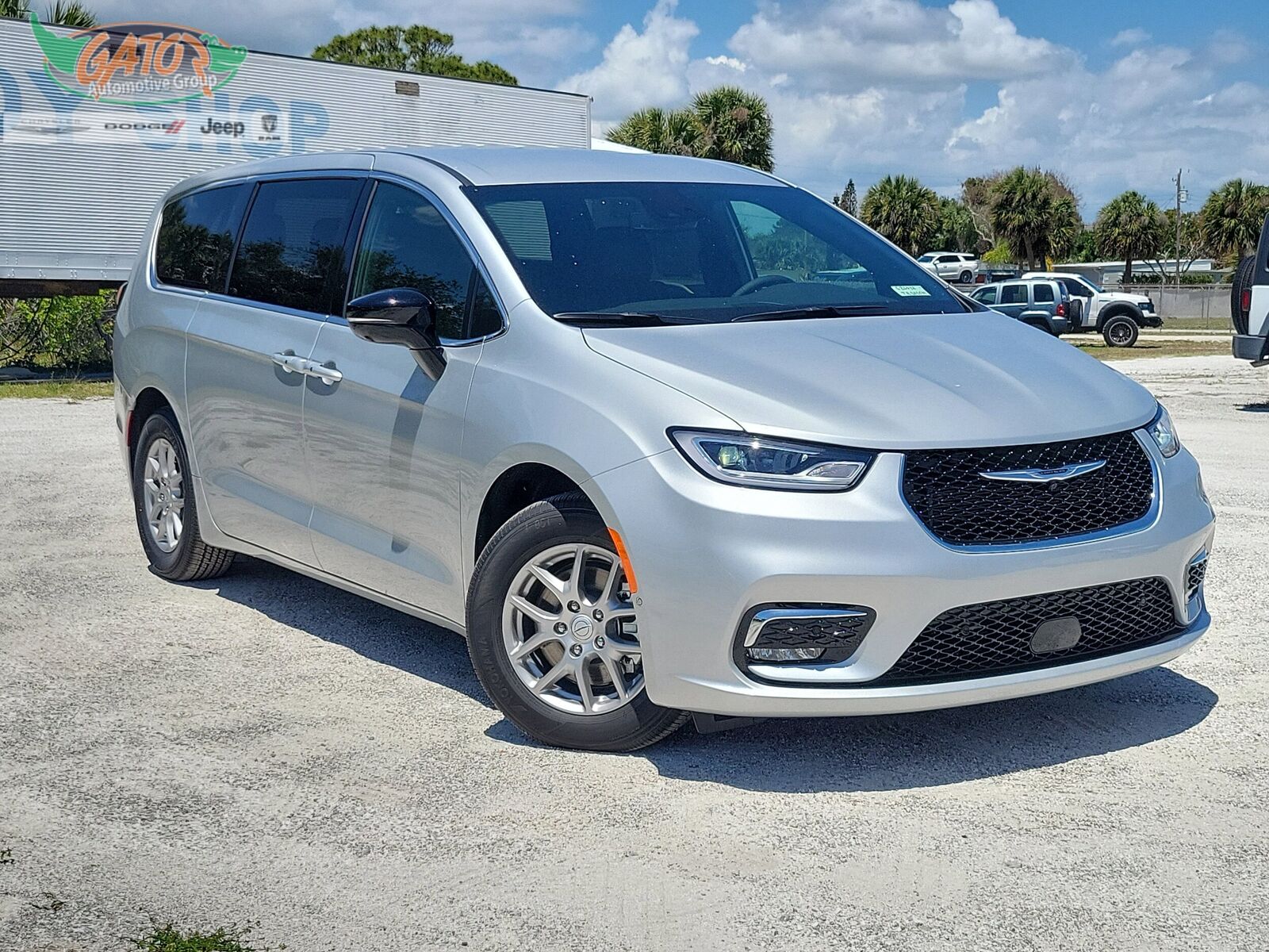 2026 CHRYSLER Pacifica