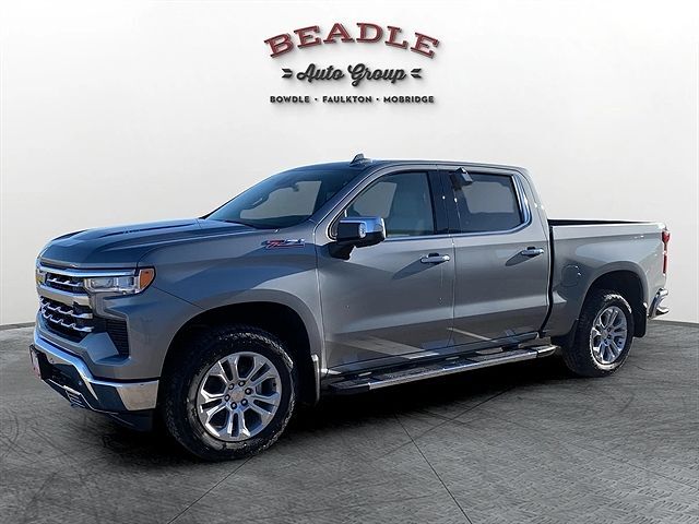 2026 CHEVROLET Silverado