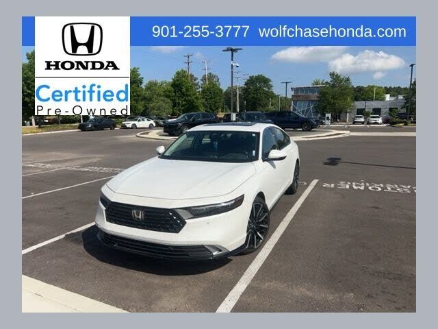 2023 HONDA Accord