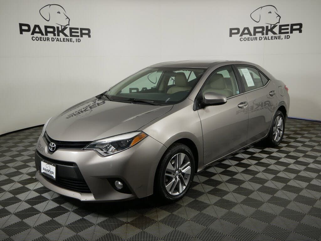 2014 TOYOTA Corolla
