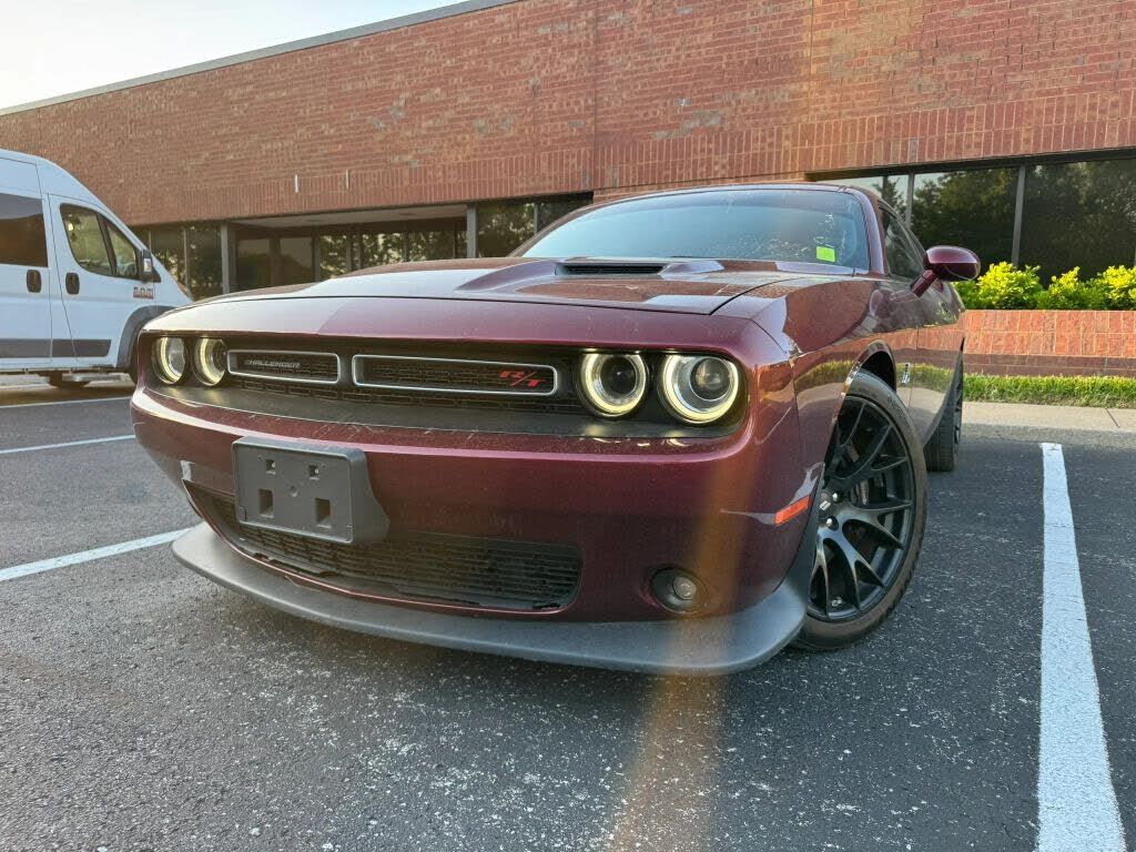 2018 DODGE Challenger
