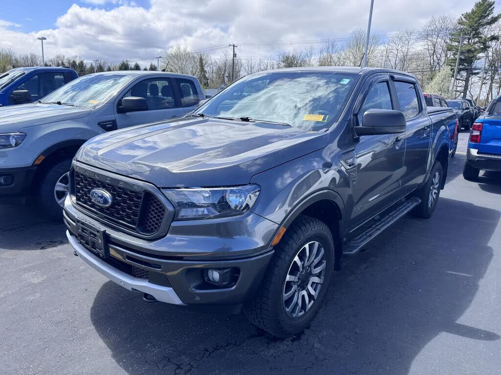 2019 FORD Ranger