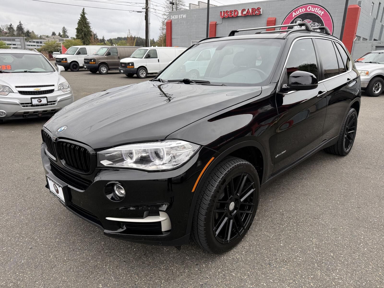 2016 BMW X5
