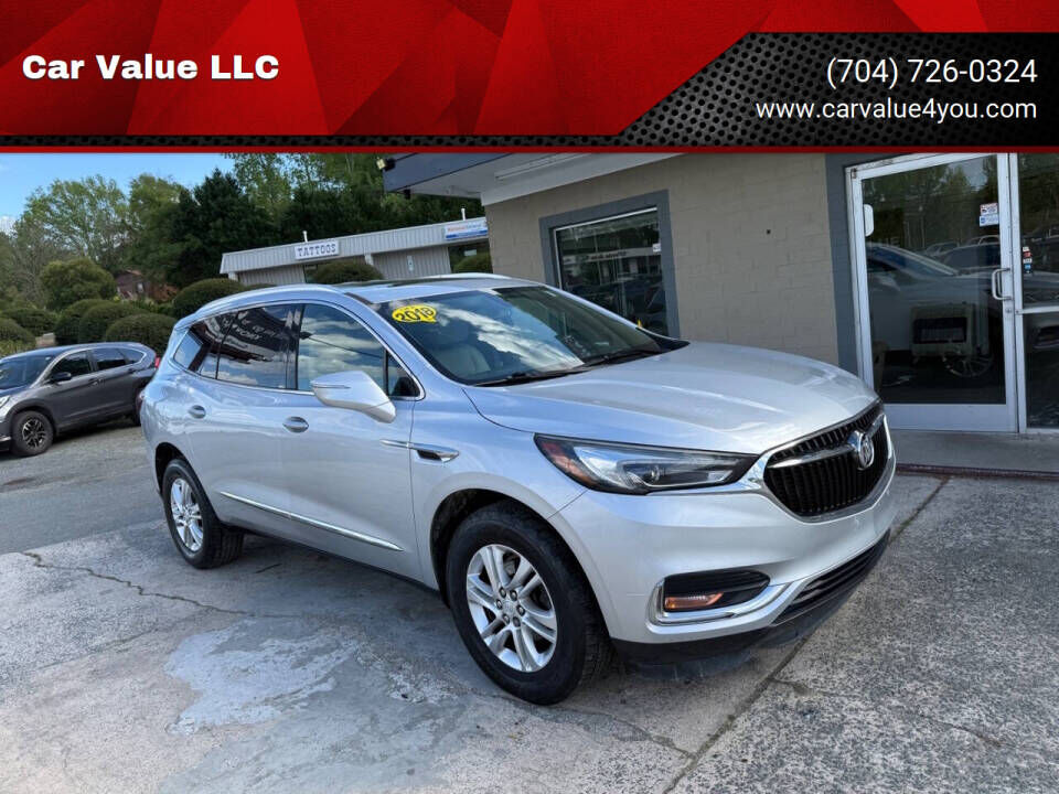 2018 BUICK Enclave