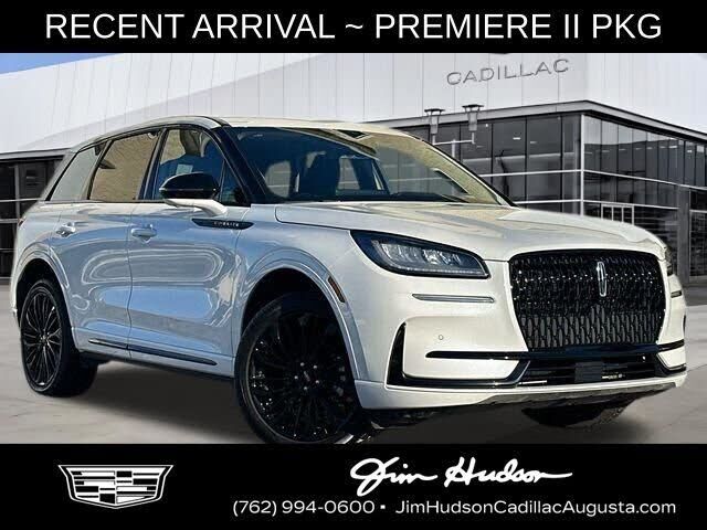 2025 LINCOLN Corsair