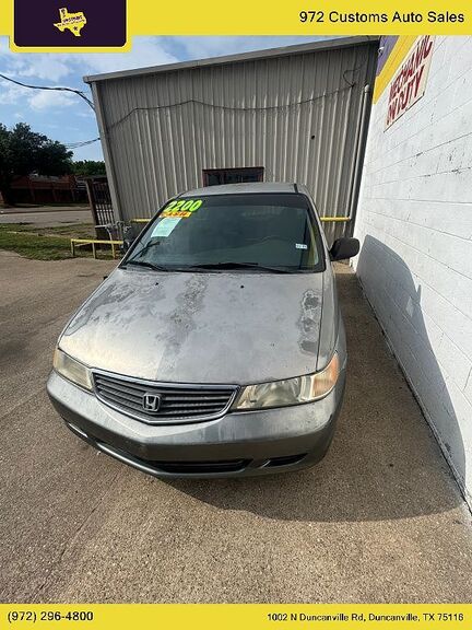 2000 HONDA Odyssey