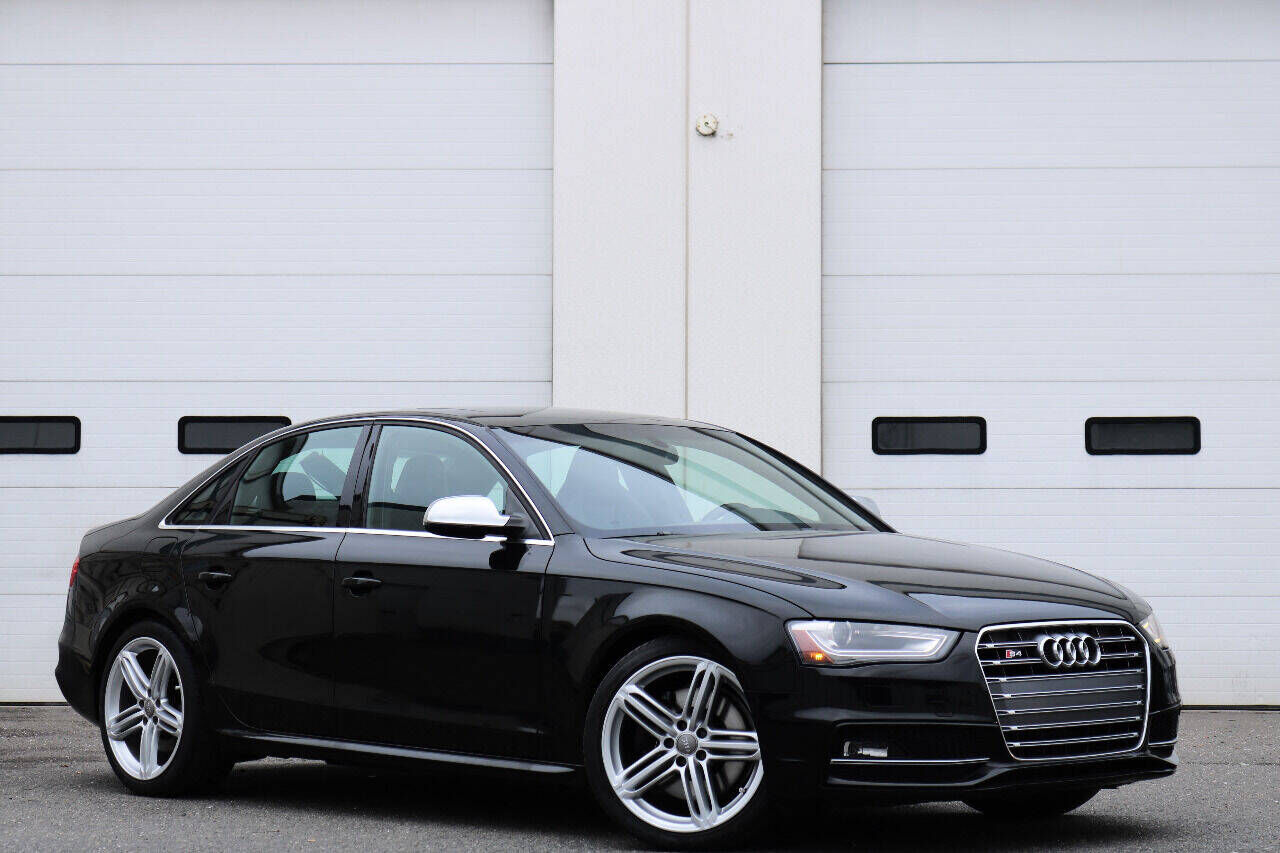 2014 AUDI S4