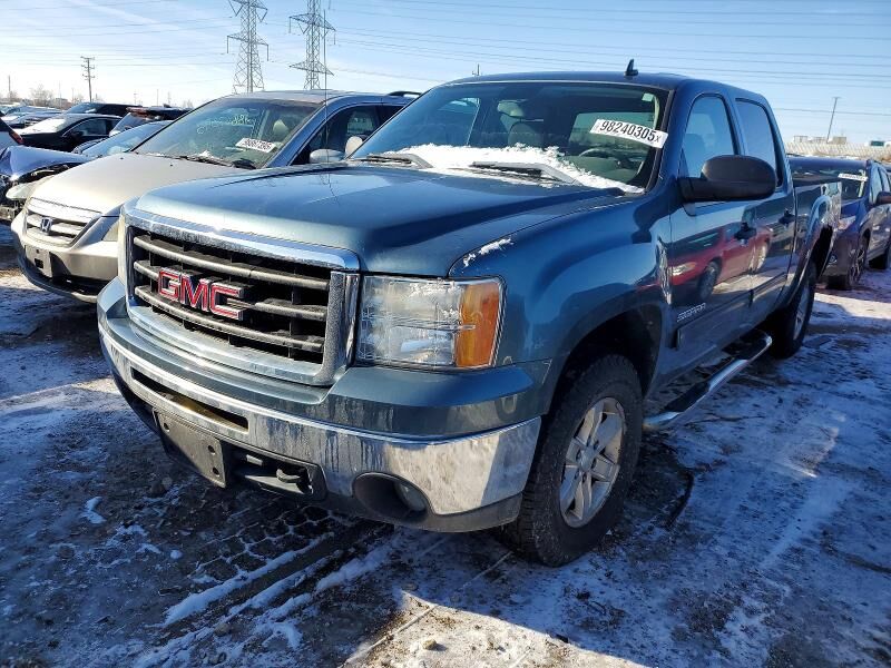 2011 GMC Sierra