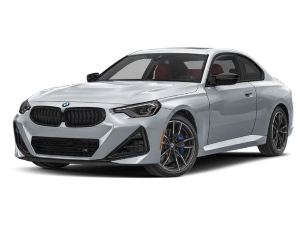 2025 BMW M2