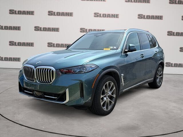 2024 BMW X5
