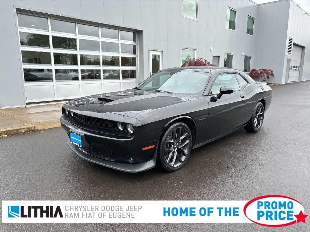 2021 DODGE Challenger