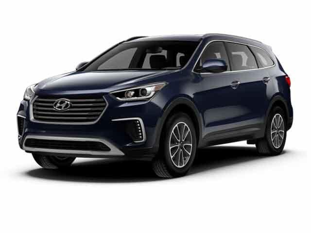 2017 HYUNDAI Santa Fe