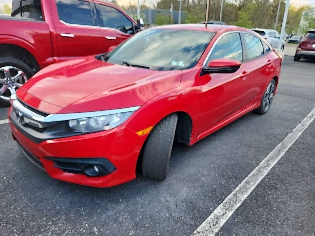 2017 HONDA Civic