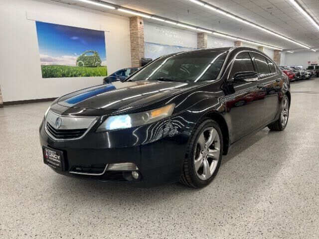 2012 ACURA TL