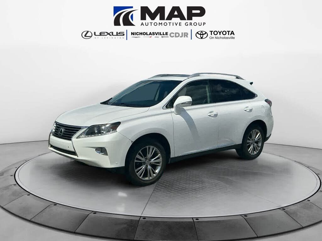 2014 LEXUS RX