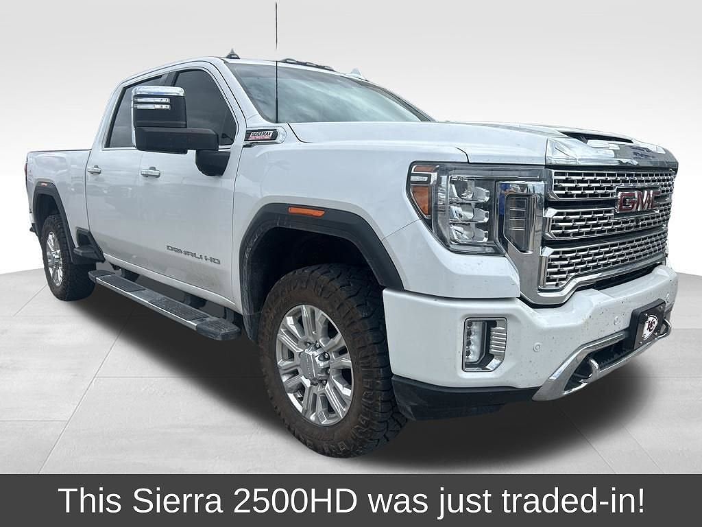 2020 GMC Sierra