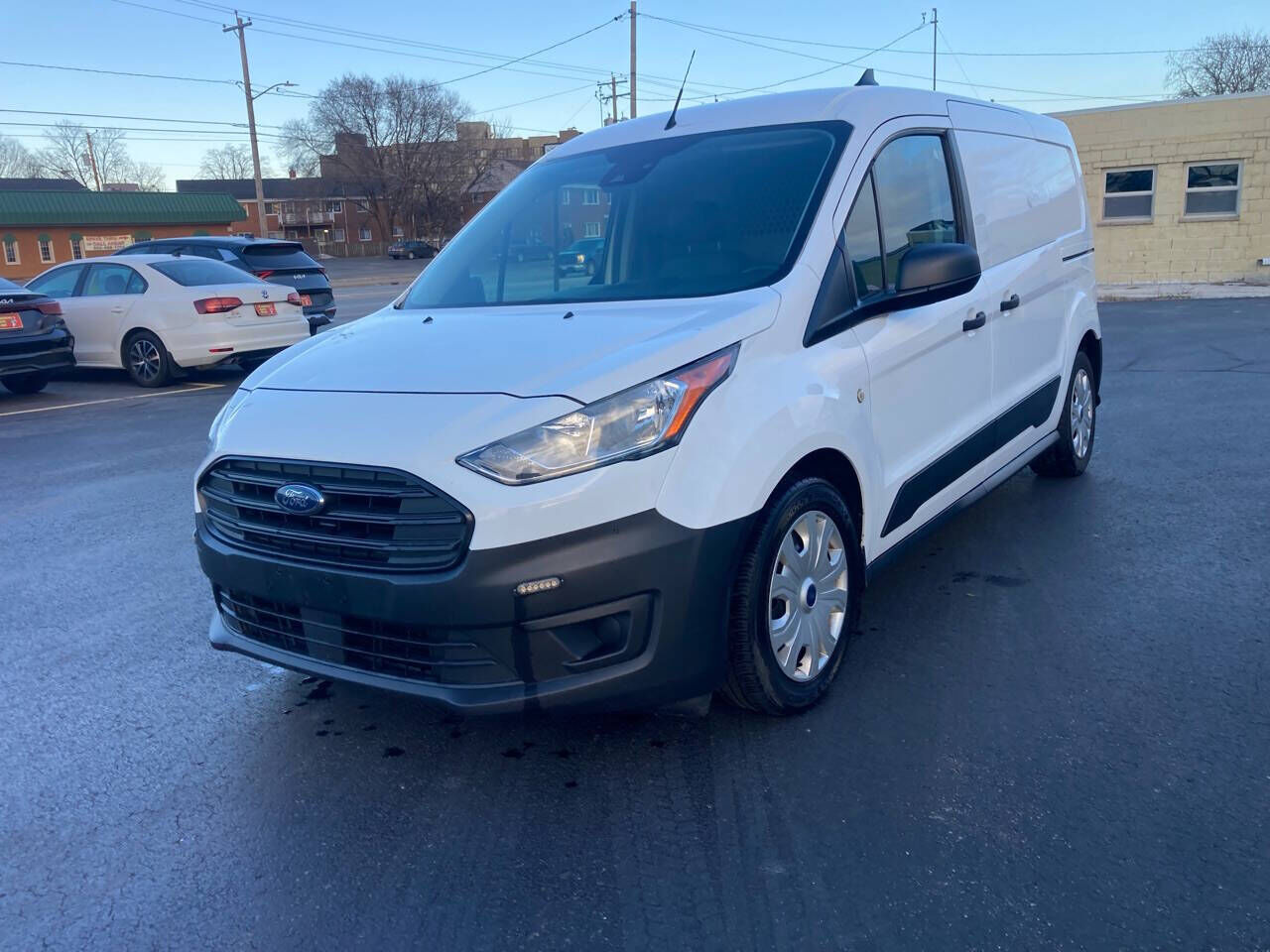 2019 FORD Transit