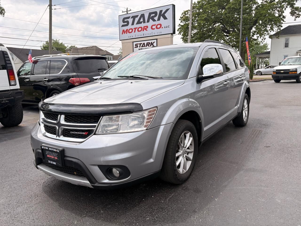 2017 DODGE Journey