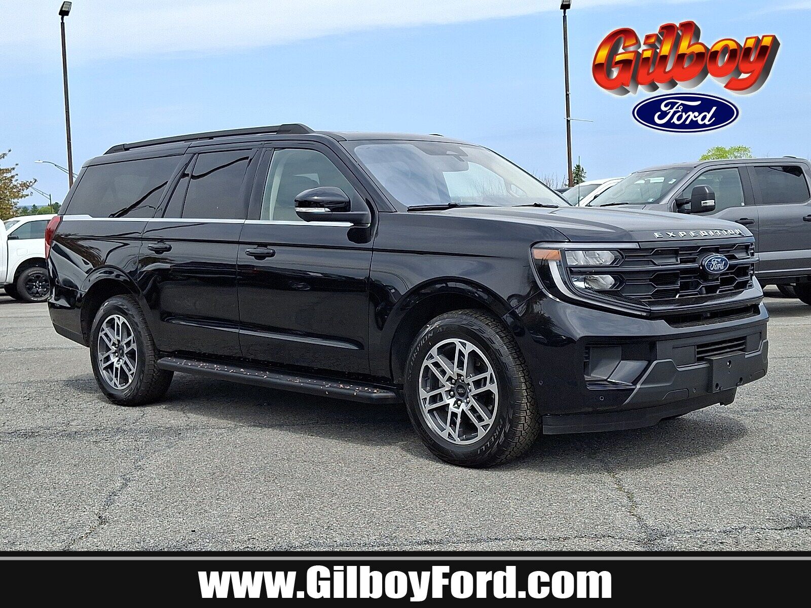 2025 FORD Expedition