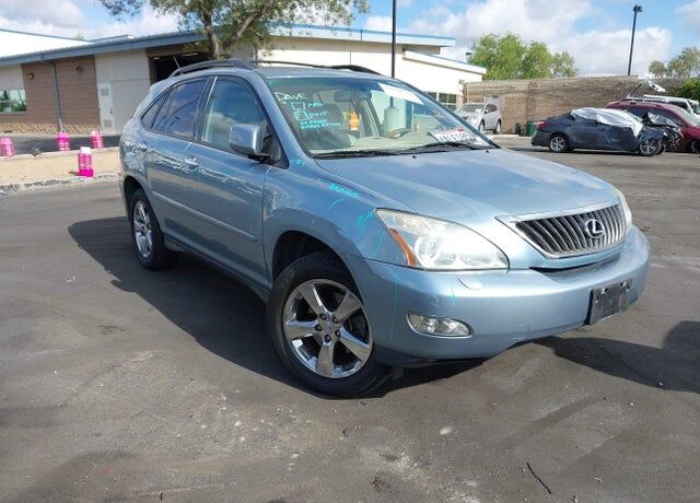 2008 LEXUS RX