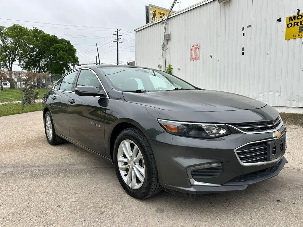 2016 CHEVROLET Malibu