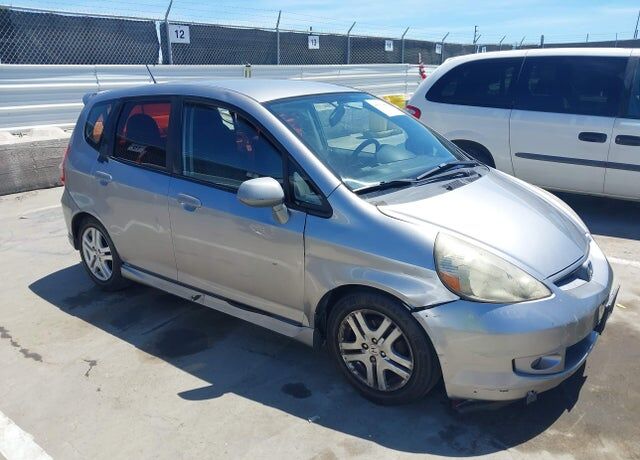 2008 HONDA Fit