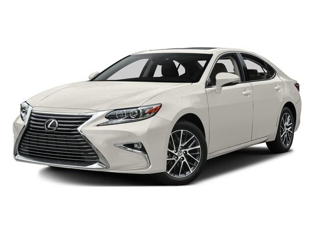 2017 LEXUS ES