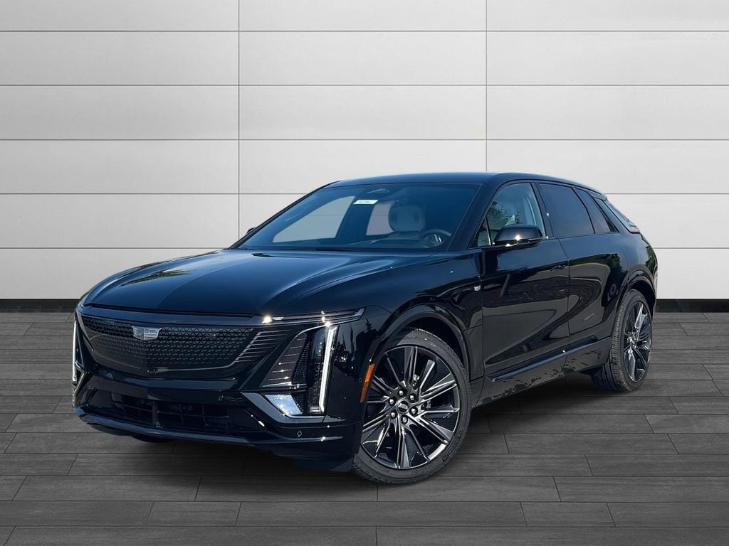 2026 CADILLAC Lyriq