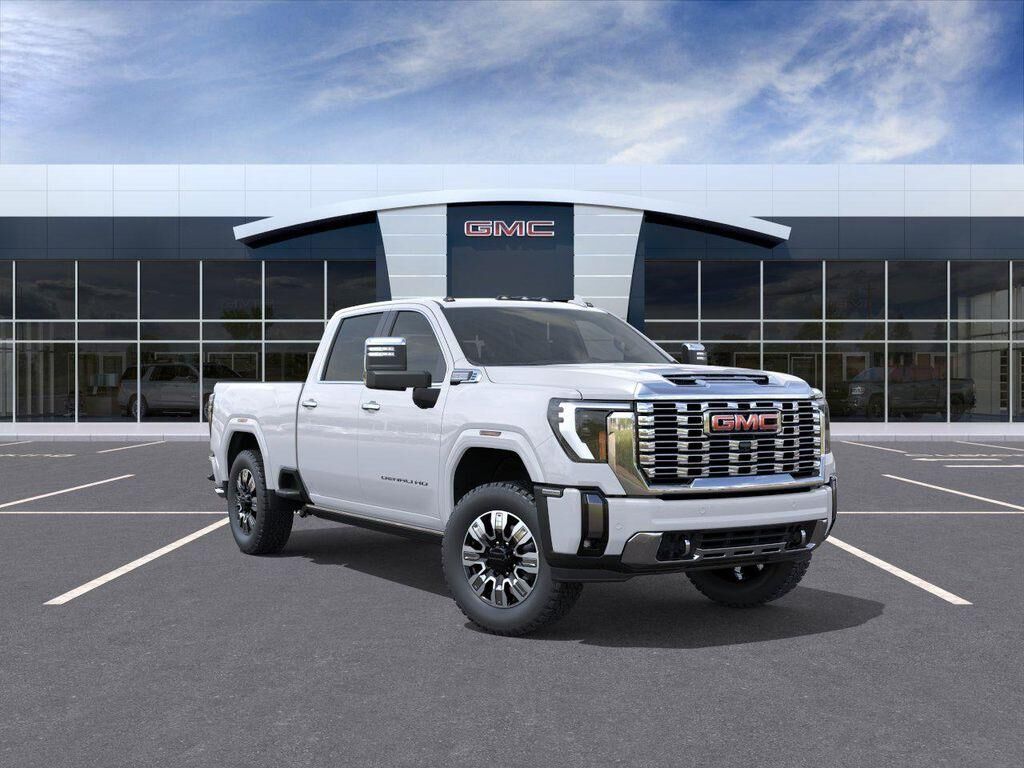 2026 GMC Sierra HD