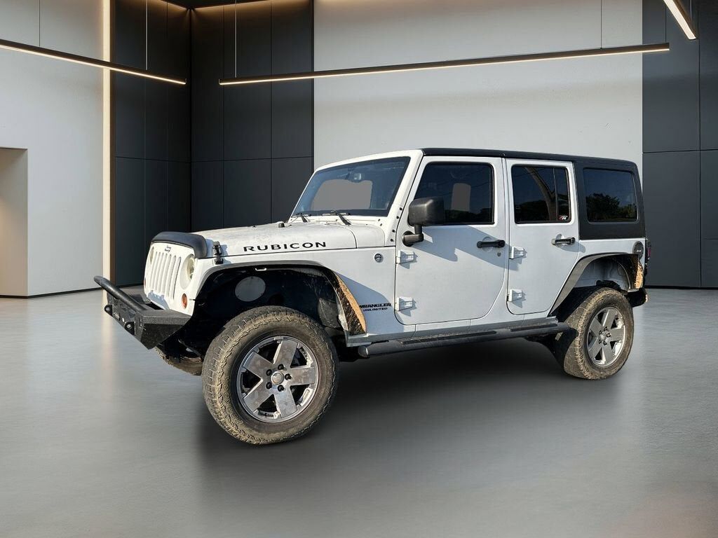 2013 JEEP Wrangler
