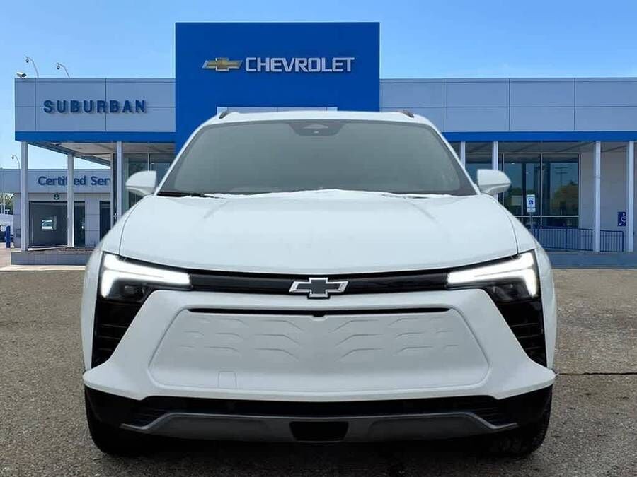 2026 CHEVROLET Blazer EV