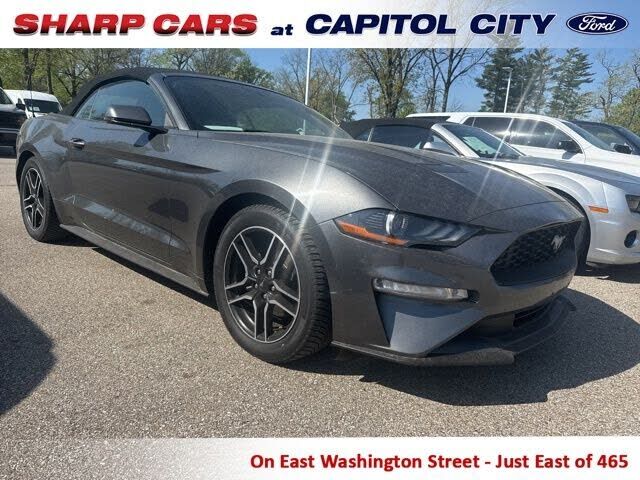 2019 FORD Mustang