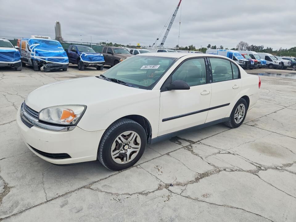 2005 CHEVROLET Malibu