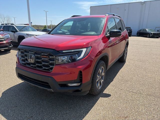2022 HONDA Passport