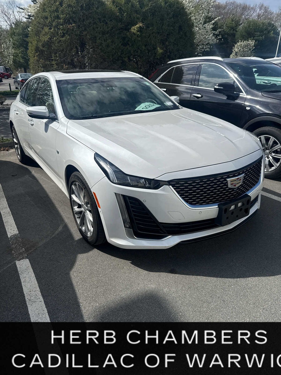 2023 CADILLAC CT5