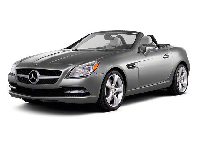 2012 MERCEDES-BENZ SLK-Class