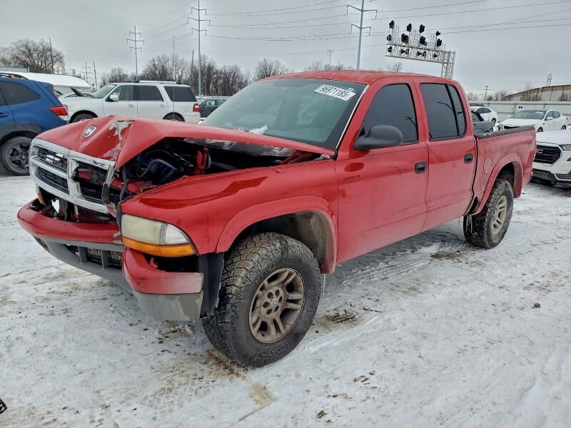 2003 DODGE Dakota